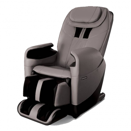 Массажное кресло Johnson MC-J5600 серый