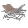 Широкий массажный стол Heliox Титулус 3 секции – Стол Войта-Бобата