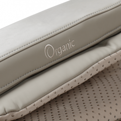 Массажное кресло Ergonova Organic Maxima XL Ivory